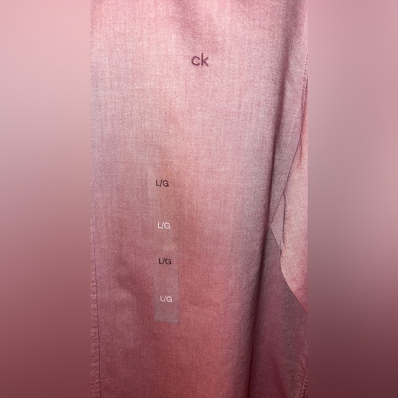 Men’s Calvin Klein Button Down Shirt - Picture 3 of 6